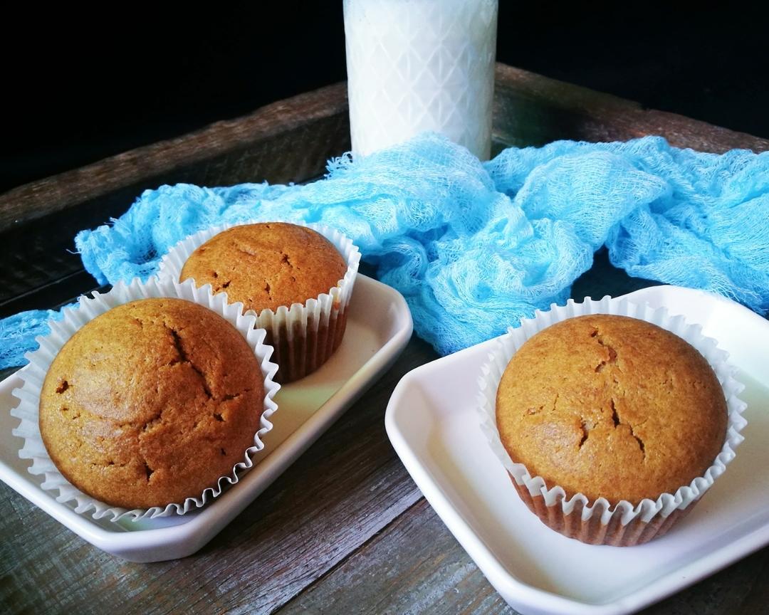 黑麦麦芬的做法