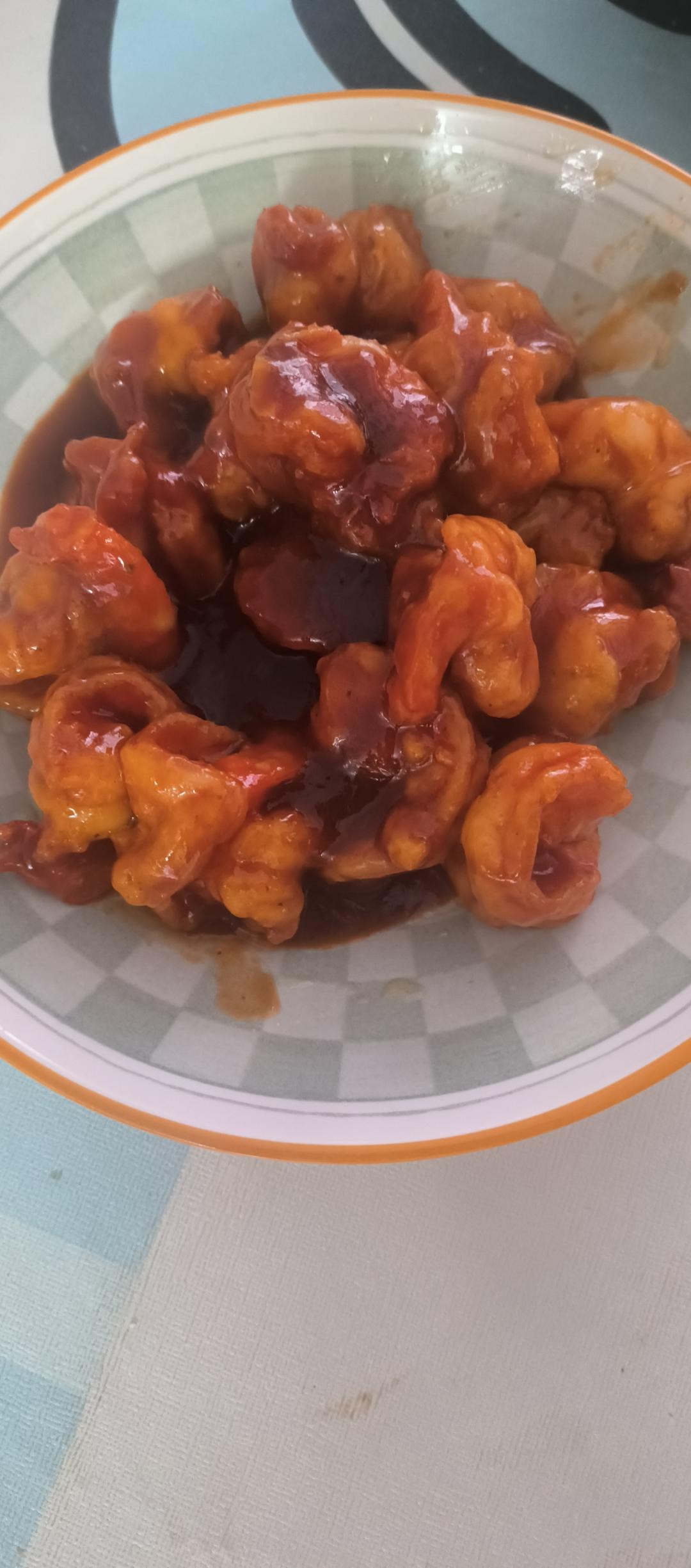南乳排骨