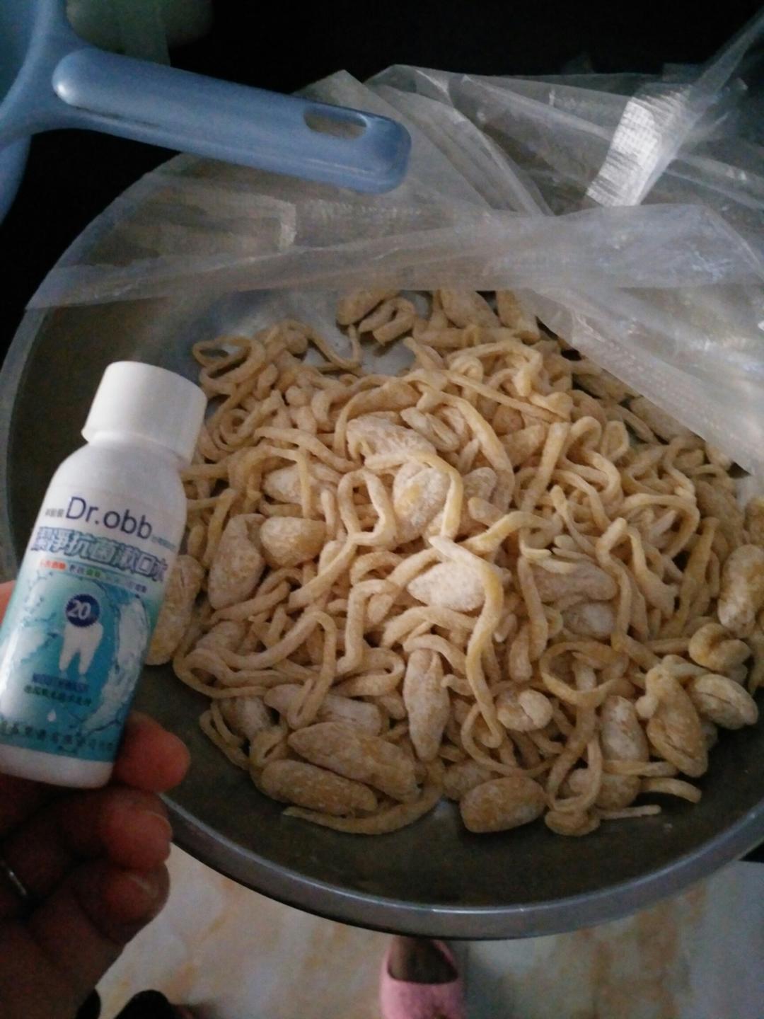 猫耳面(宝宝餐)