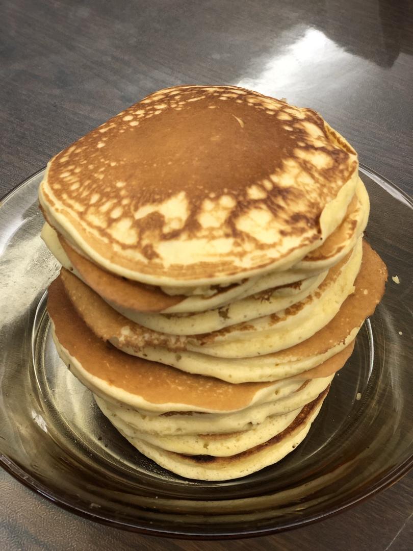 松饼/pancake