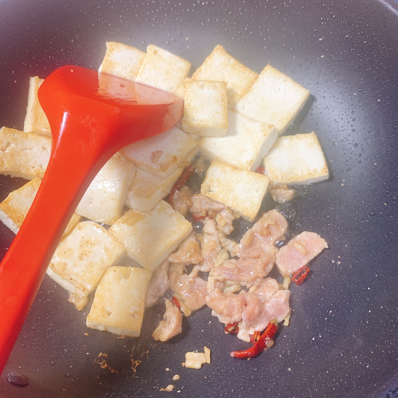 家常豆腐的做法 步骤2