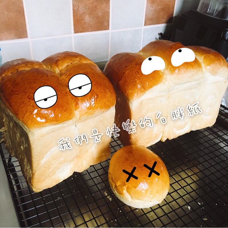 港式吐司