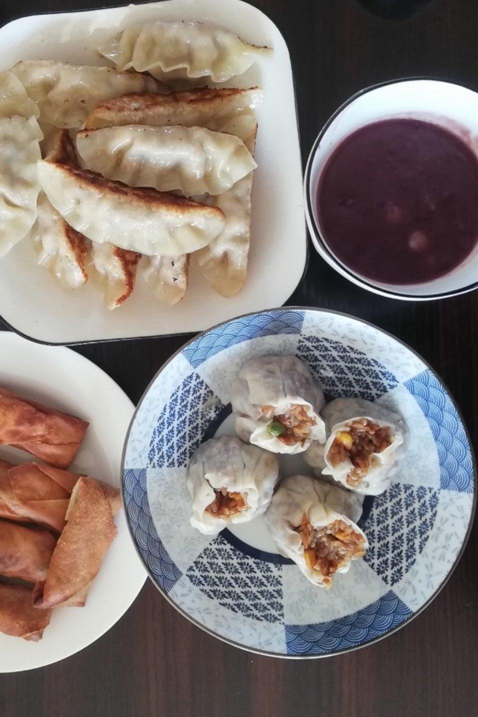 糯米烧麦（超好吃的配方）