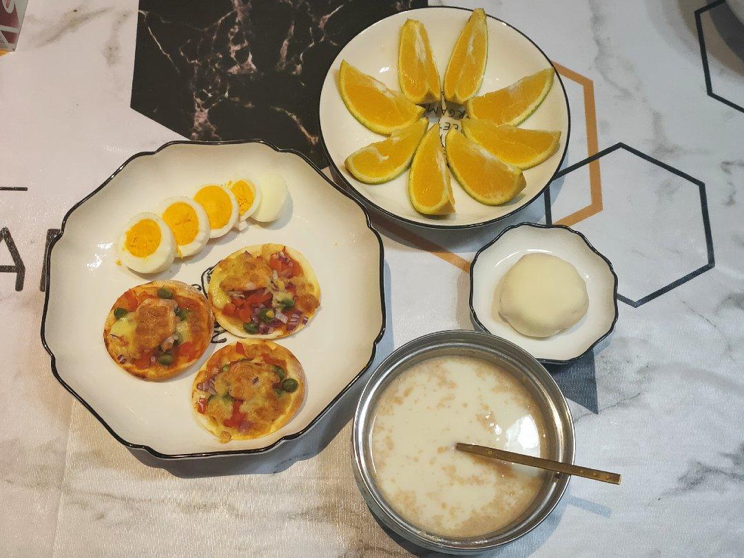 迷你饺子披萨🤪