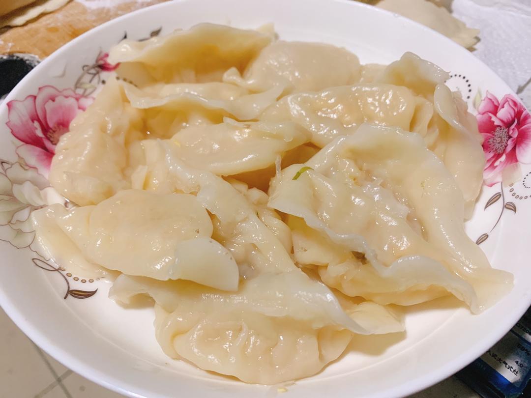 万能饺子馅制作方法