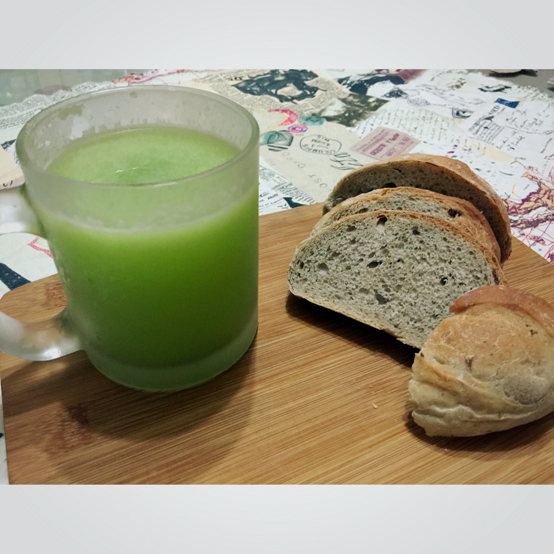 减肥蔬菜汁