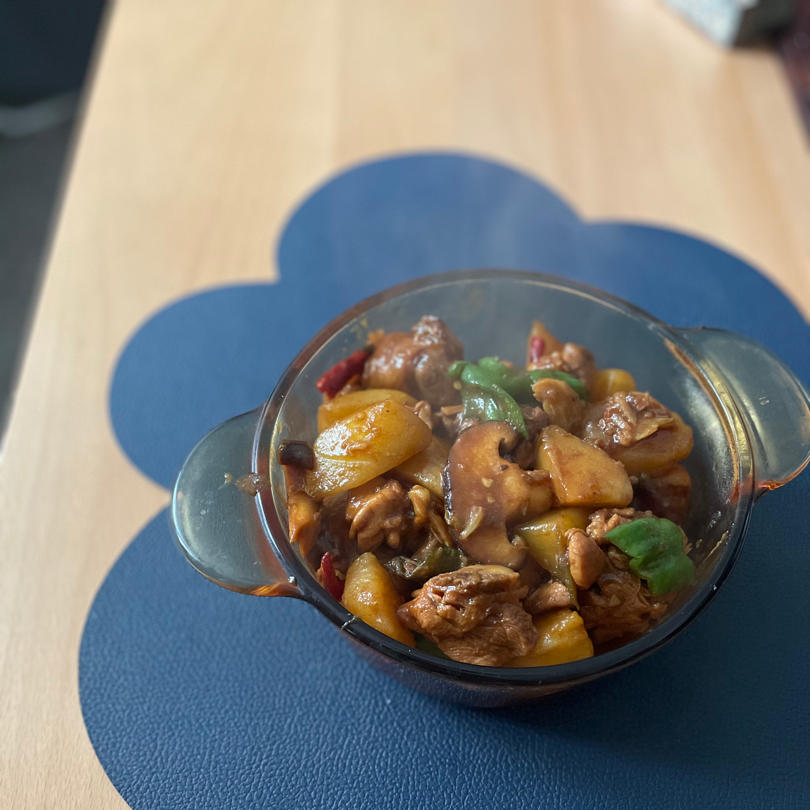 秒杀饭馆味道的【黄焖鸡米饭】