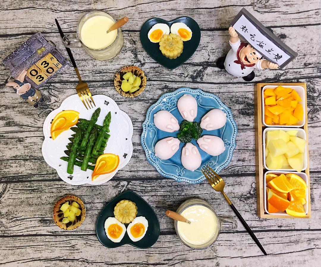英式早餐 Full English