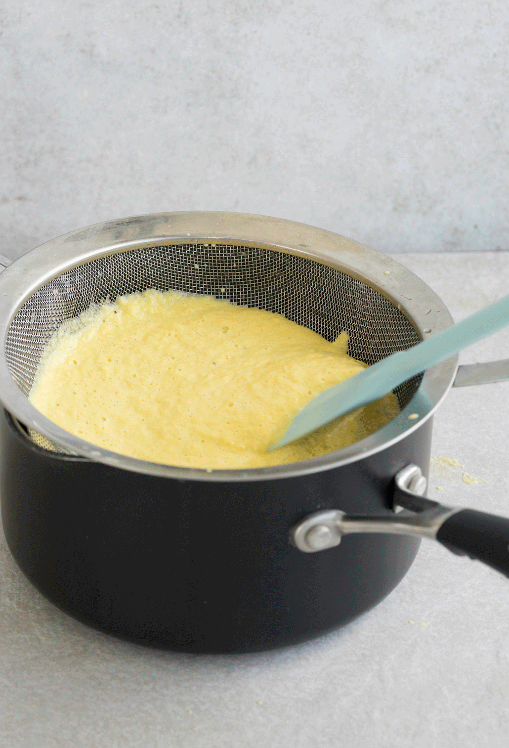 不放奶油可以做出好喝的玉米浓汤吗？的做法 步骤8