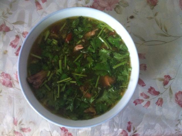 清炖土鸡的做法