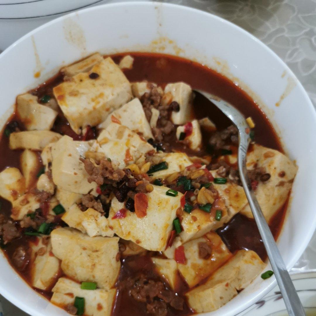 超下饭的麻婆豆腐