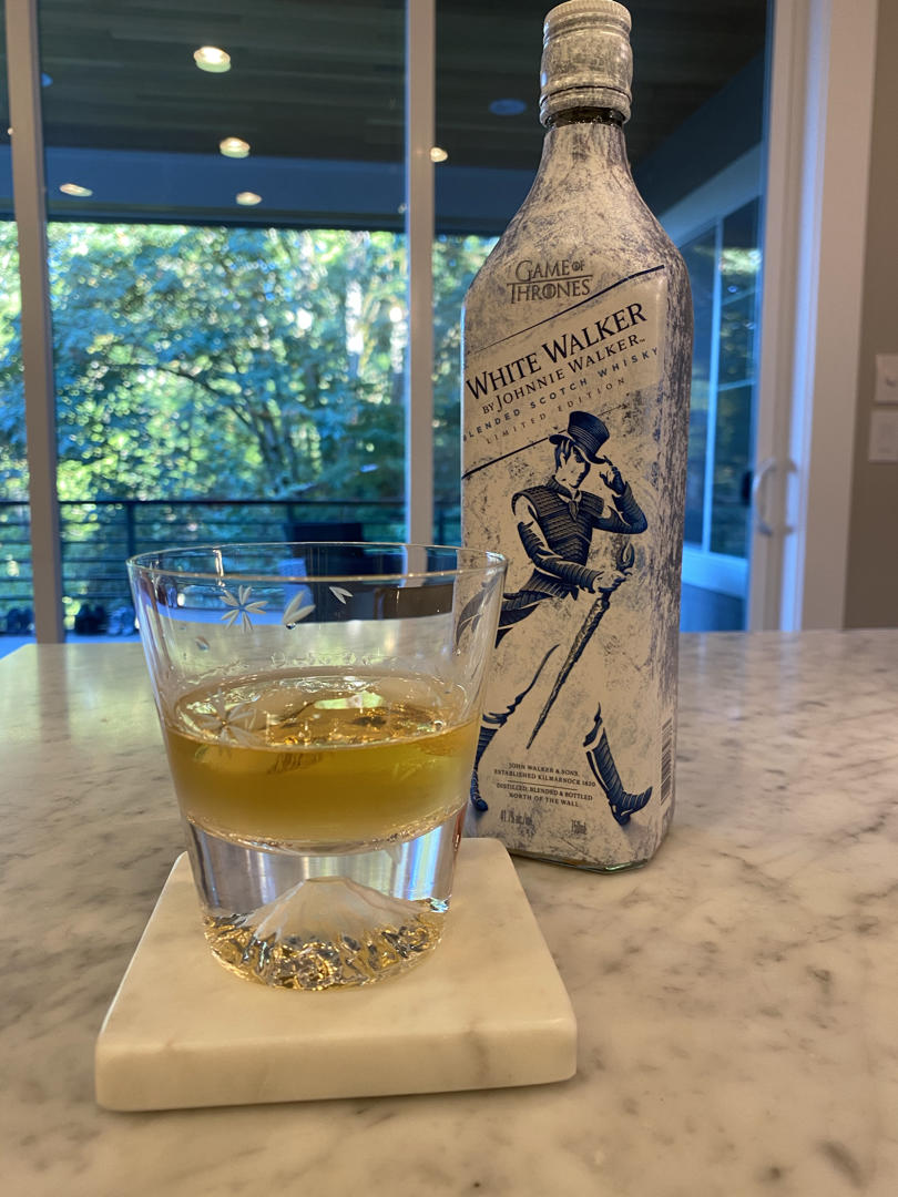悬浮威士忌🥃