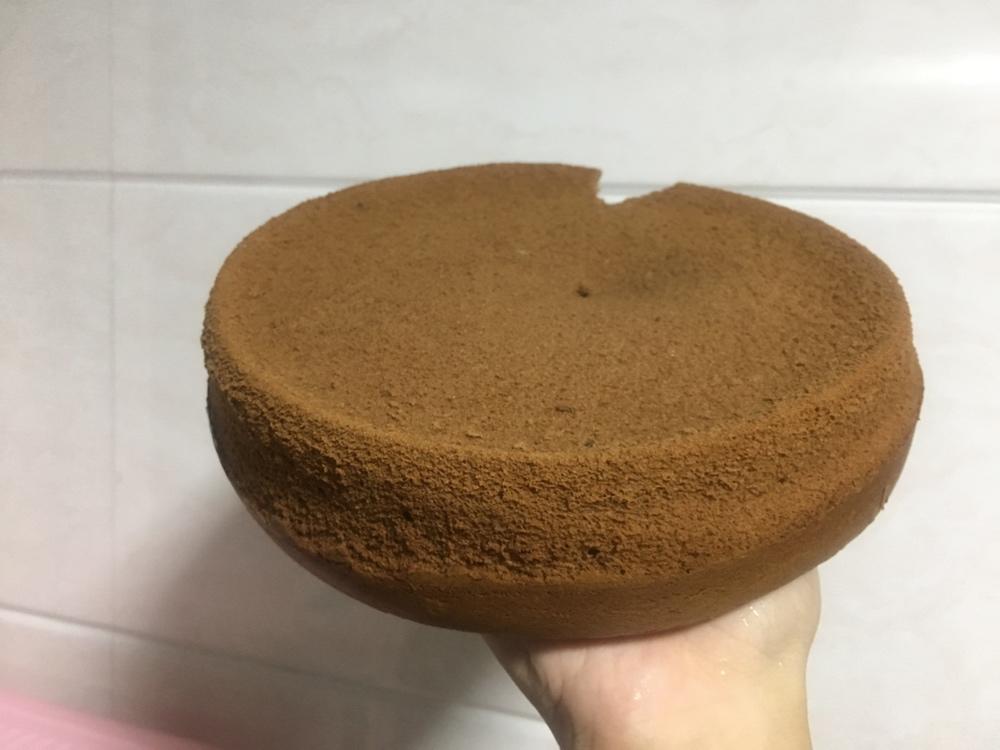 不消泡的巧克力戚风胚/「戚风及其衍生」烘焙视频蛋糕篇2