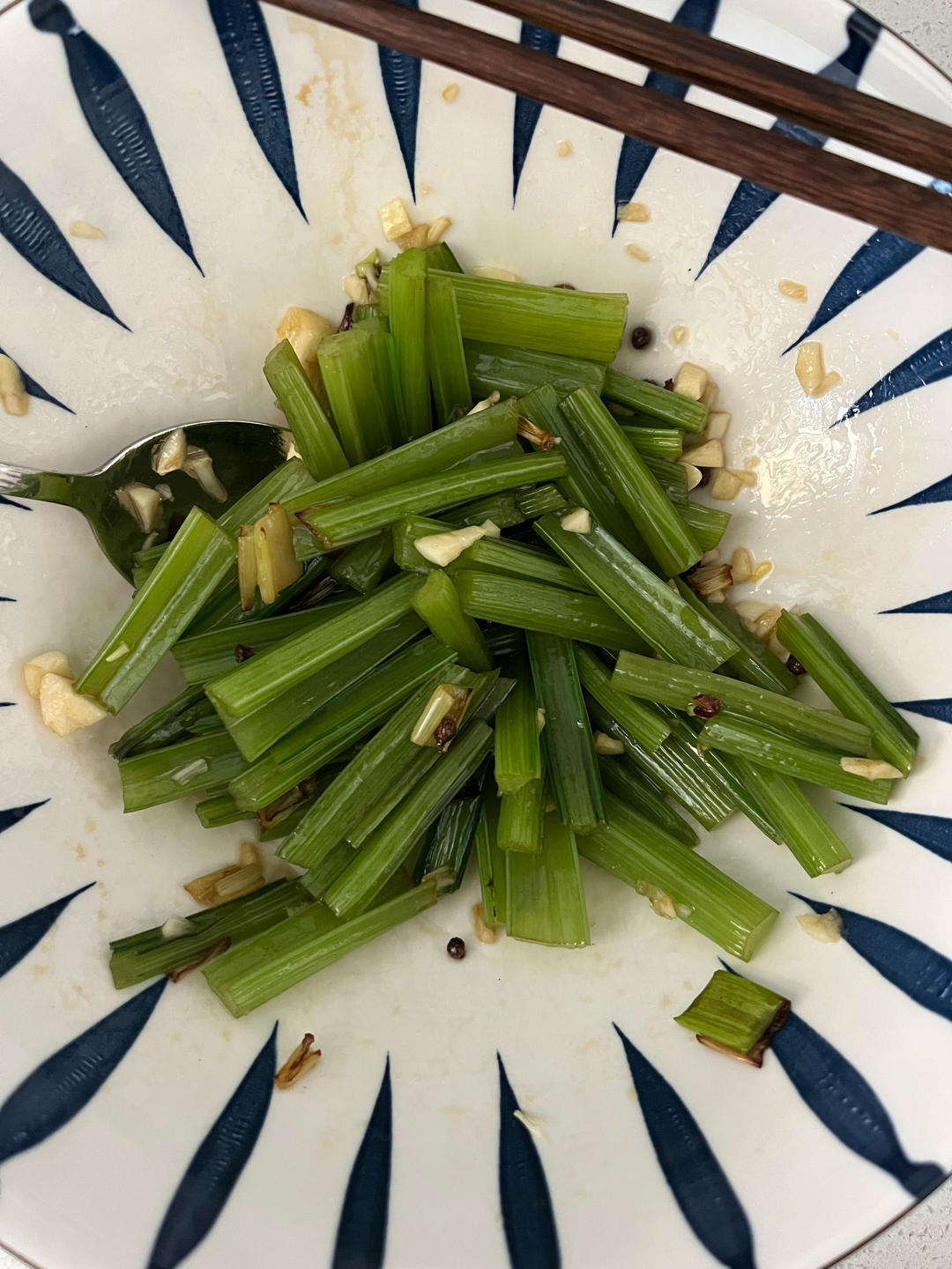 根达/根瘩菜的凉拌做法