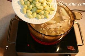 白胡椒猪肚汤的做法 步骤7