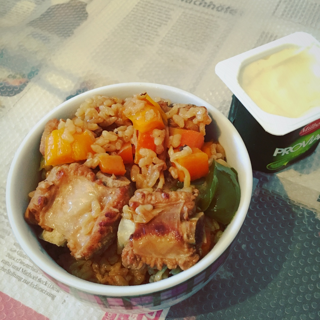 排骨饭