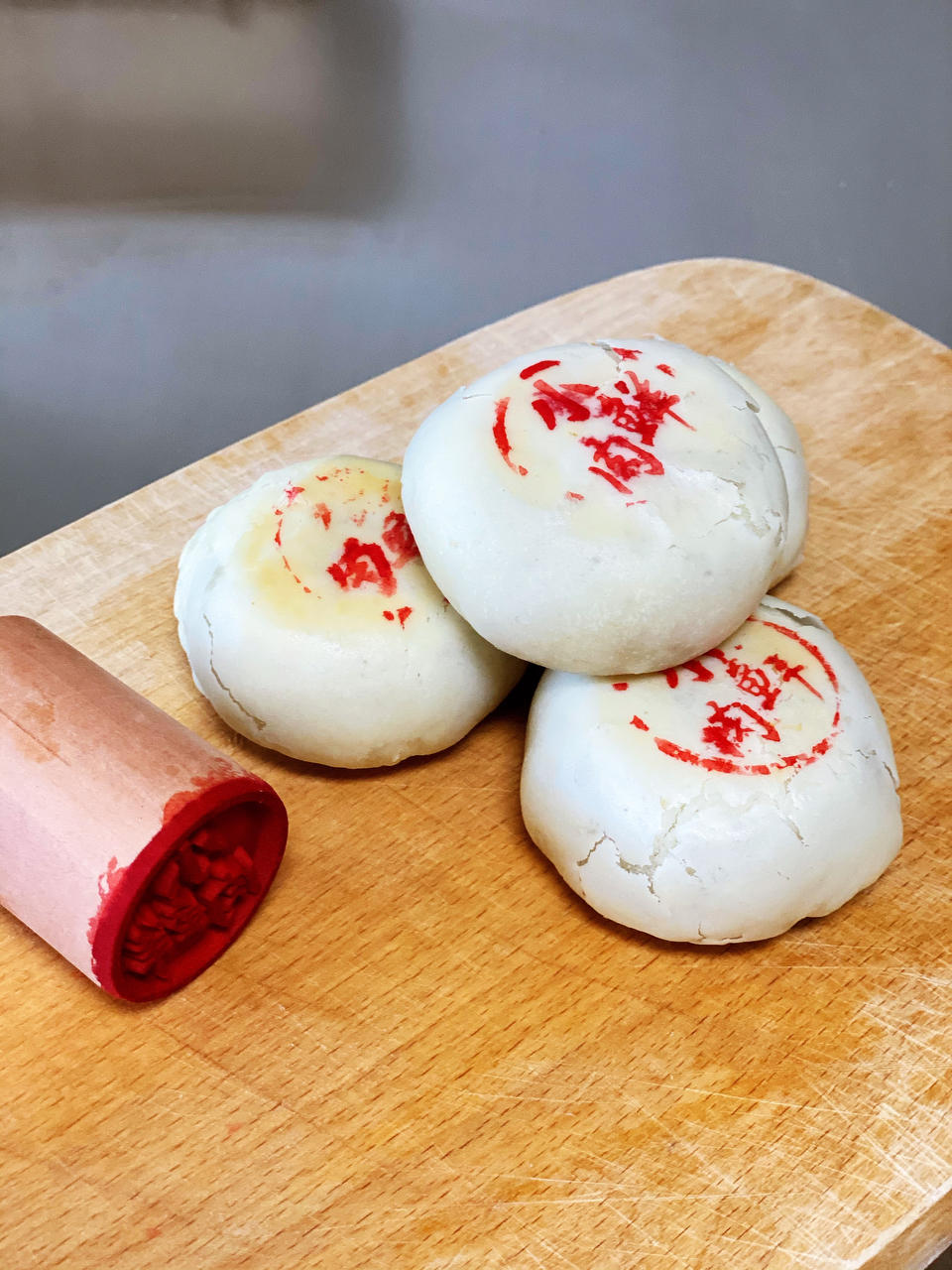 【鲜肉月饼】秋天的第一颗月饼，一口爆汁，酥香掉渣！