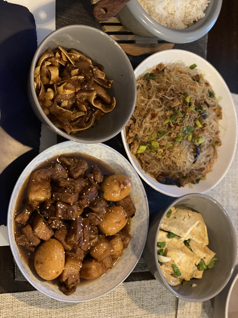 不焯水不放油的家常红烧肉