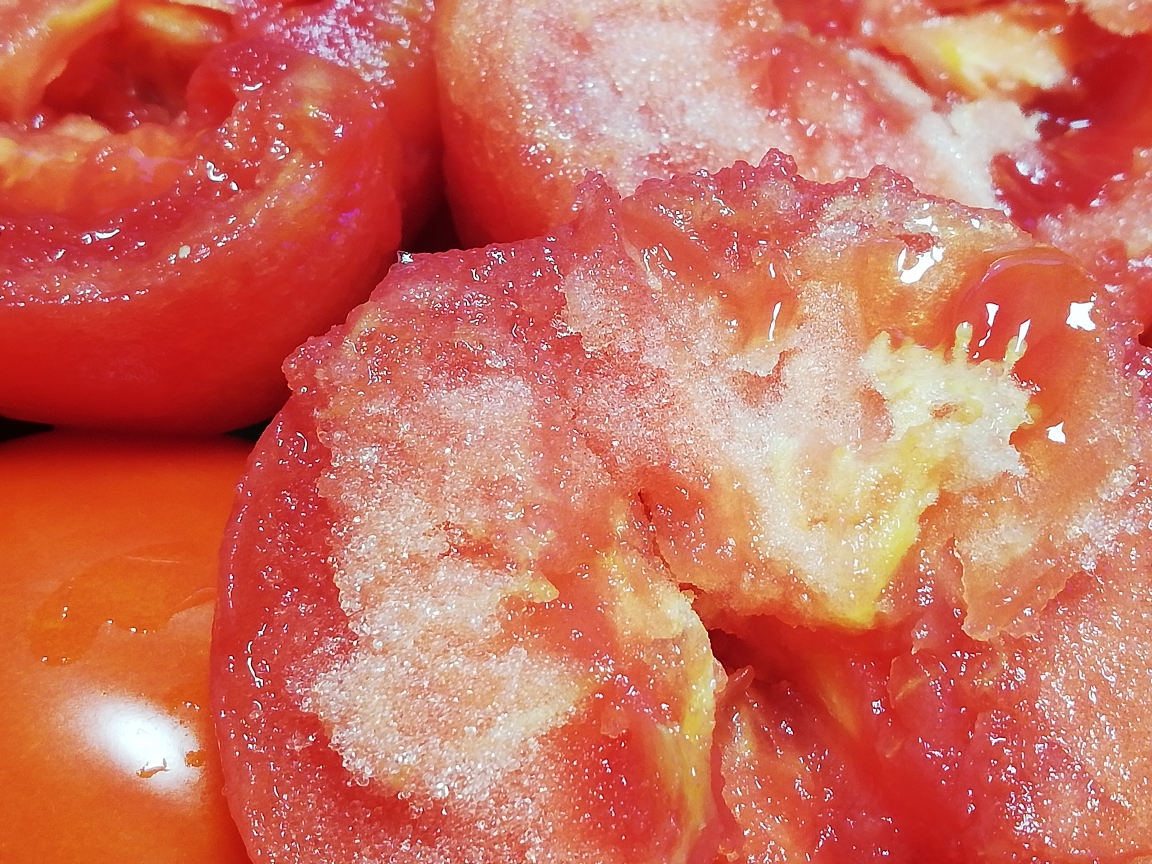 蕃茄酱一一意面的灵魂的做法