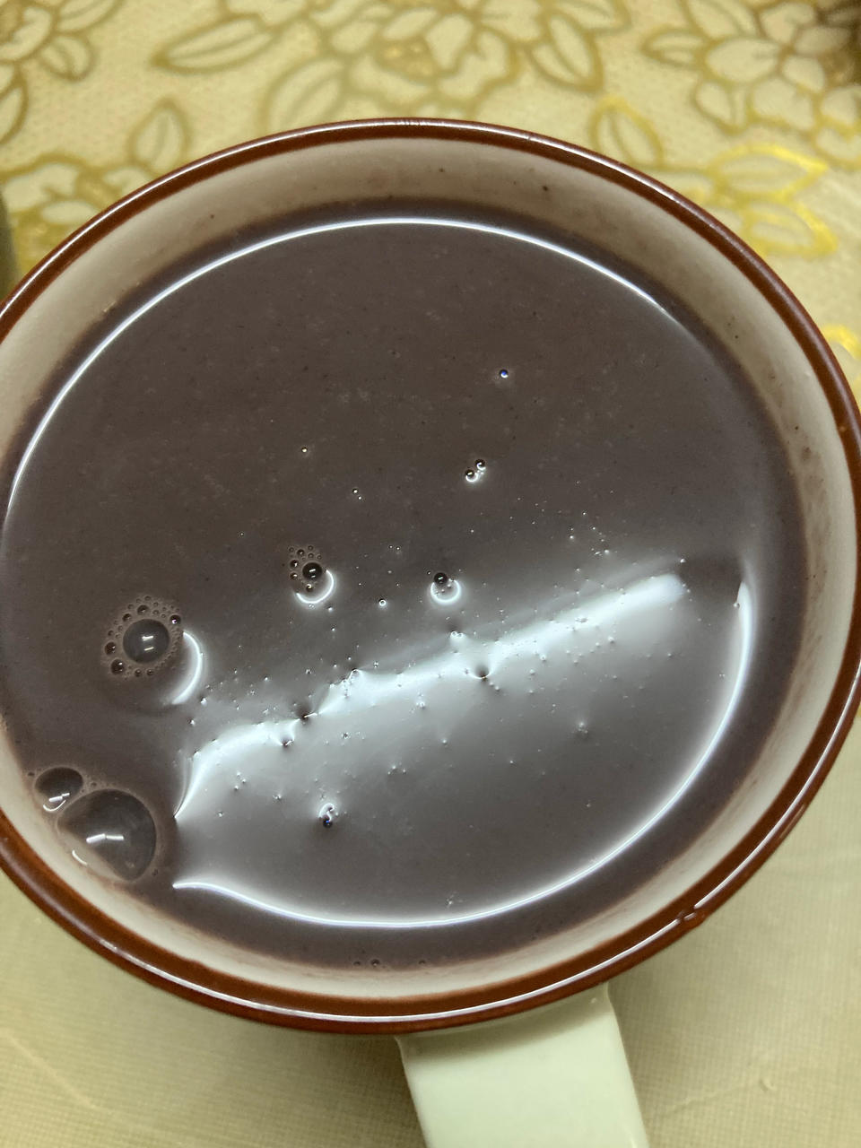 一周不重样营养米糊～豆浆