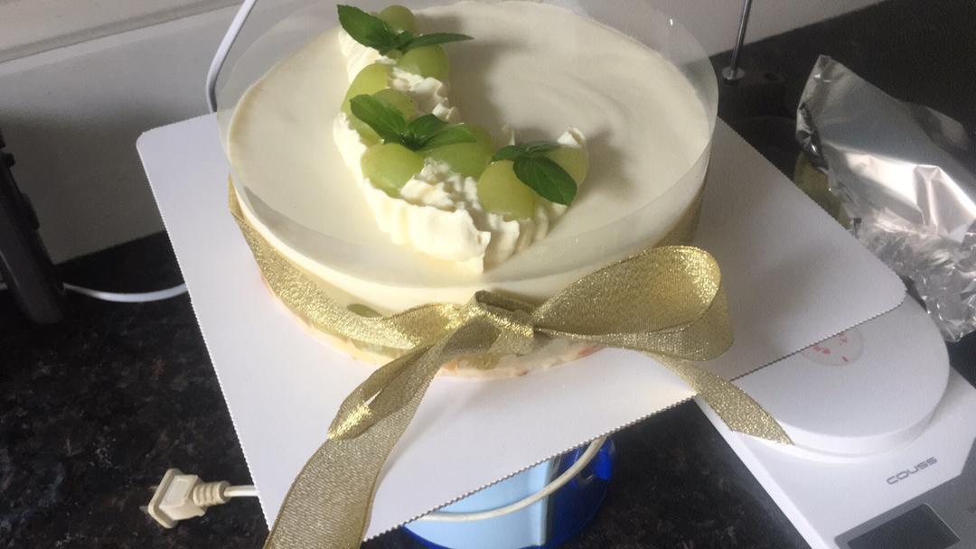 《Tinrry+》炼奶爆浆芝士慕斯（6寸配方）