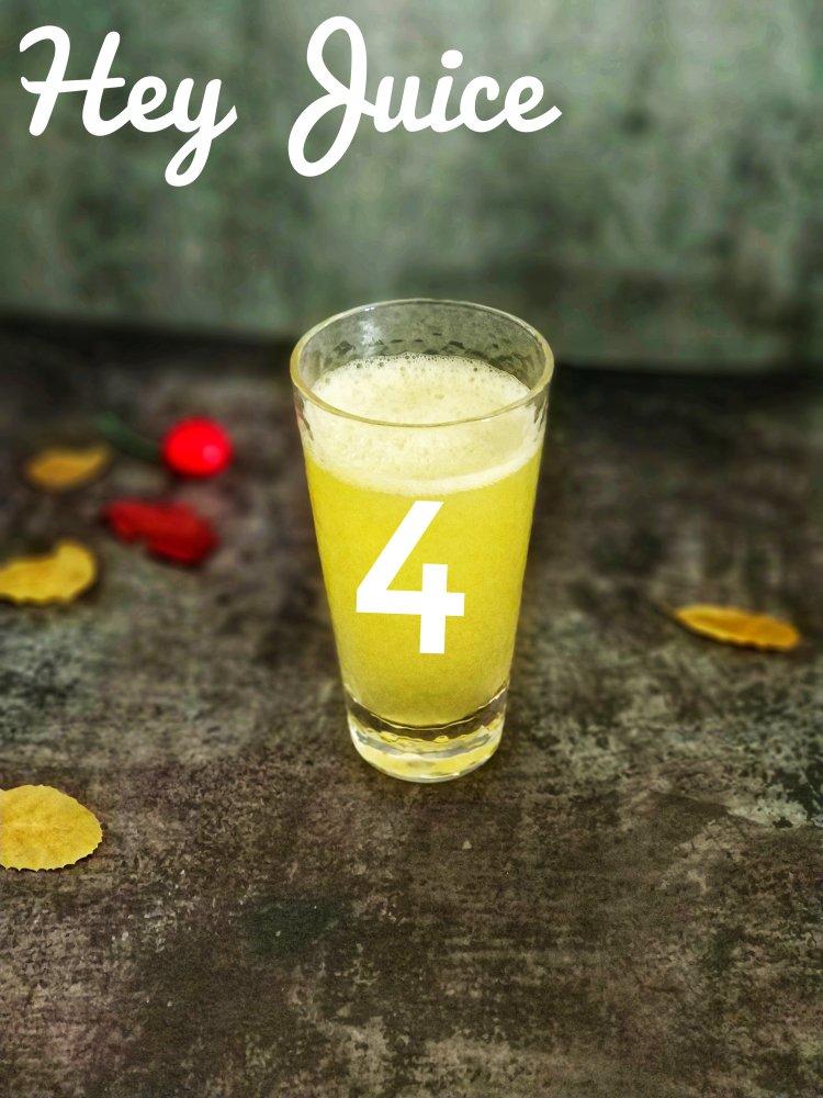 Hey Juice排毒果蔬汁