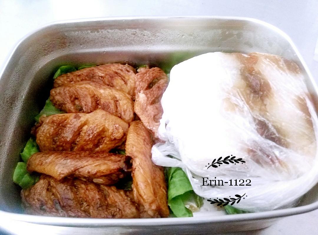 可乐鸡翅