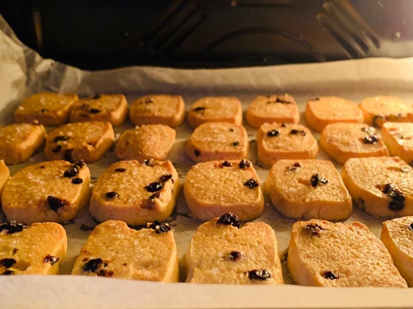 丹麦黄油曲奇 Denmark Butter Cookies