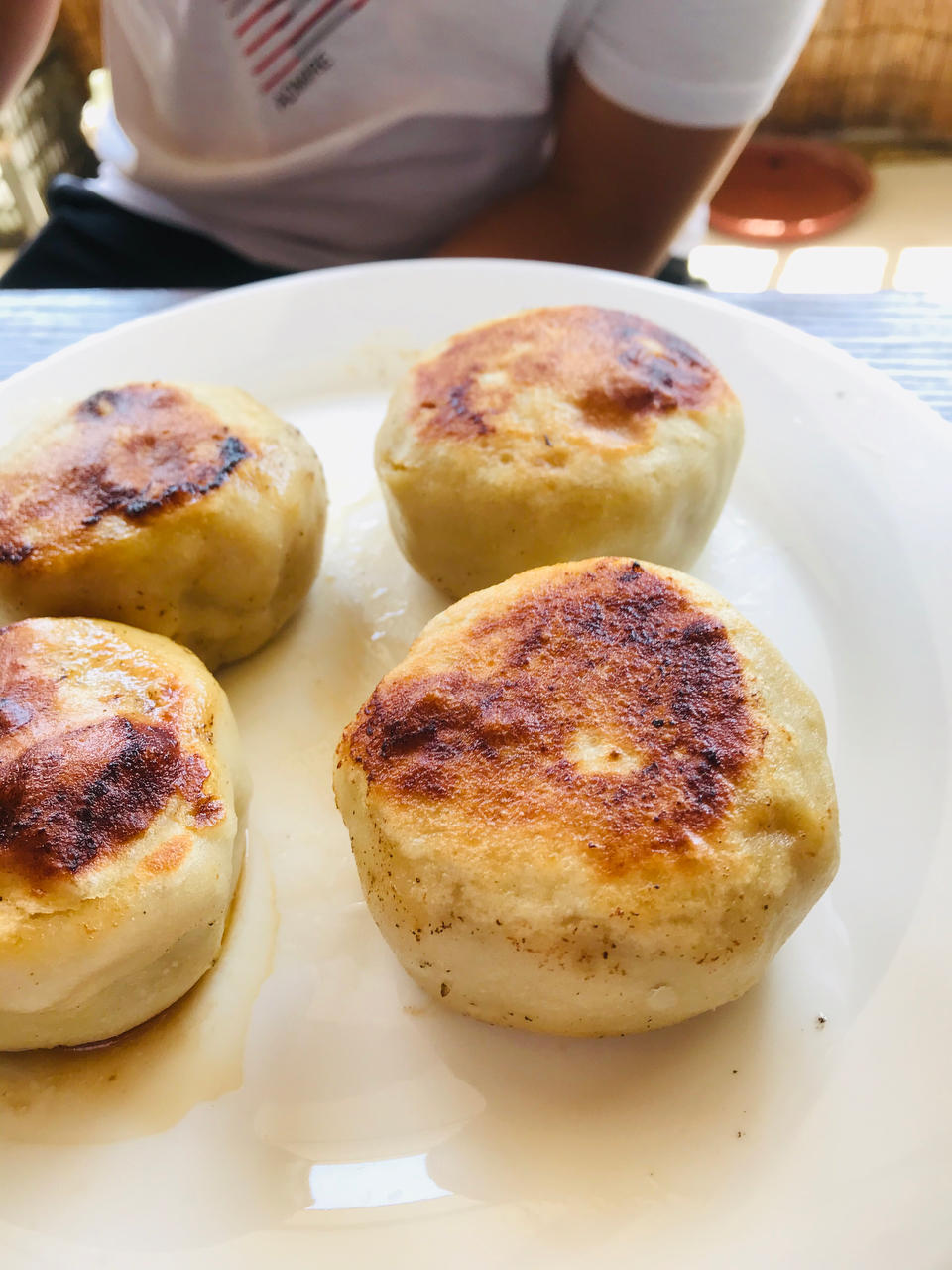 门钉肉饼  爆汁儿！          (内有操作视频)