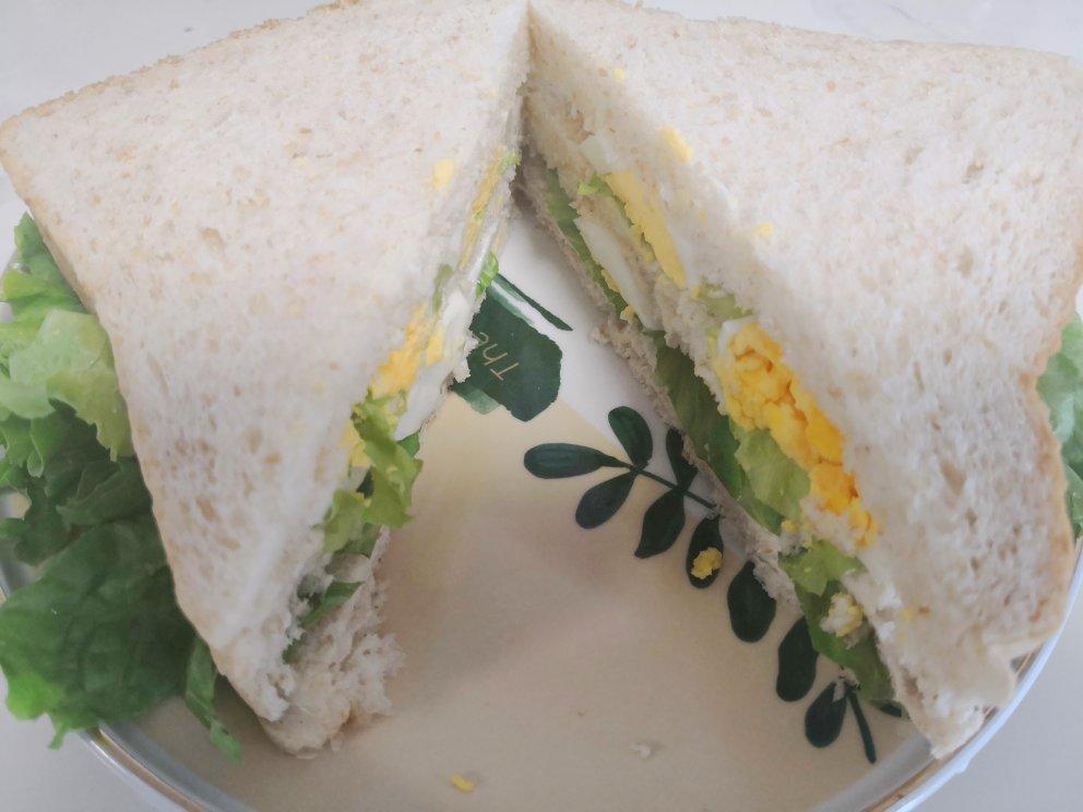 营养一网打尽，美好一天从三明治🥪开始