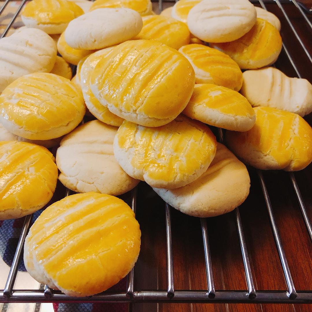 叫人忘不了的柠檬酸奶饼干