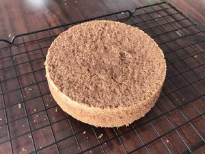 脏脏蛋糕（巧克力流心蛋糕）的做法 步骤13
