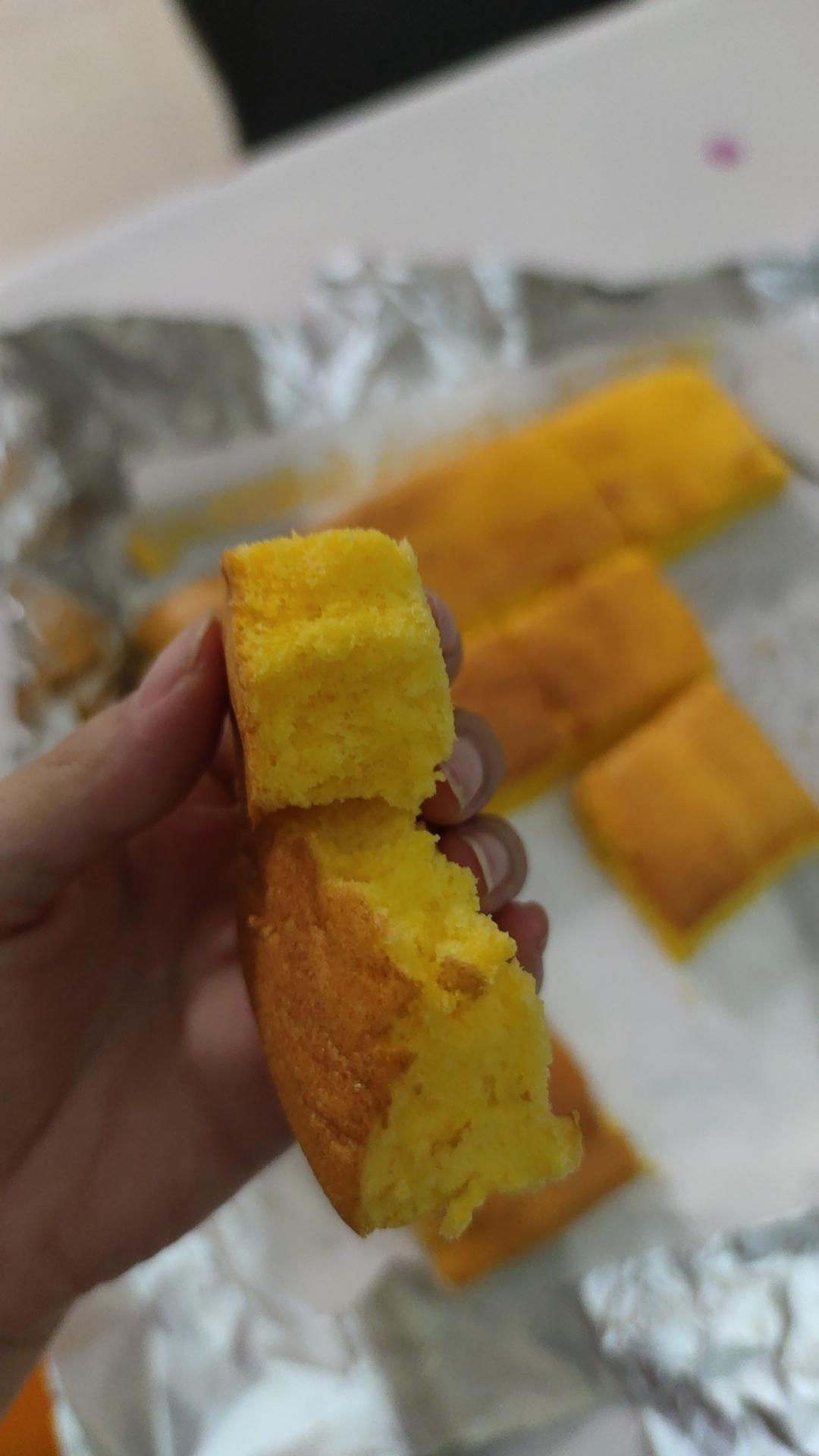 切块戚风蛋糕（三能金盘版28*28）