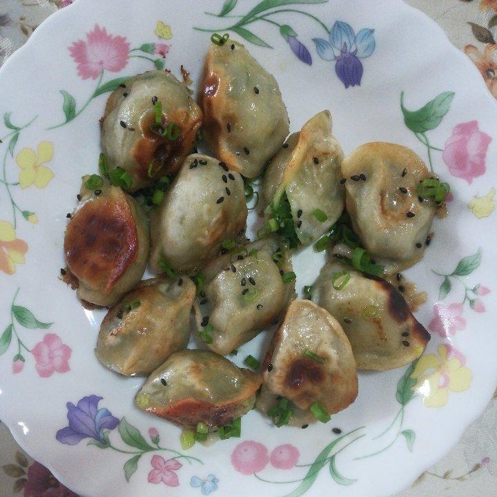 快手煎饺