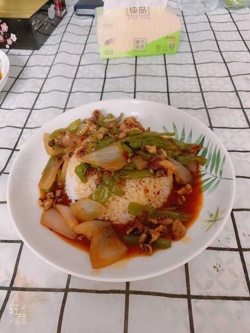 酱香章鱼须（伪铁板鱿鱼）