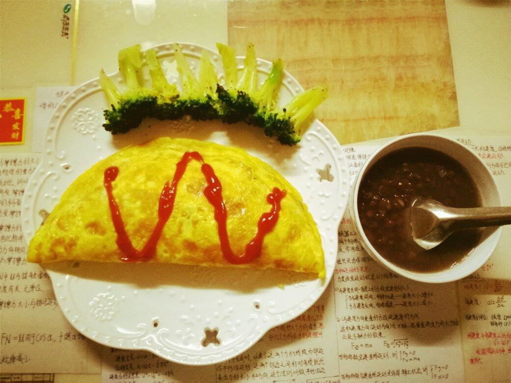蛋包饭