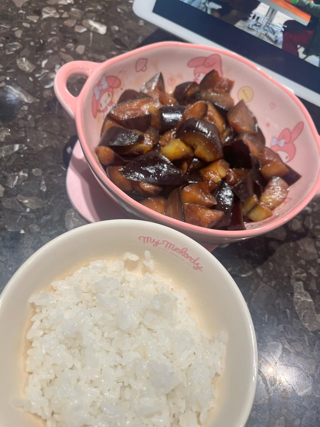 少油的红烧茄子（家常版）
