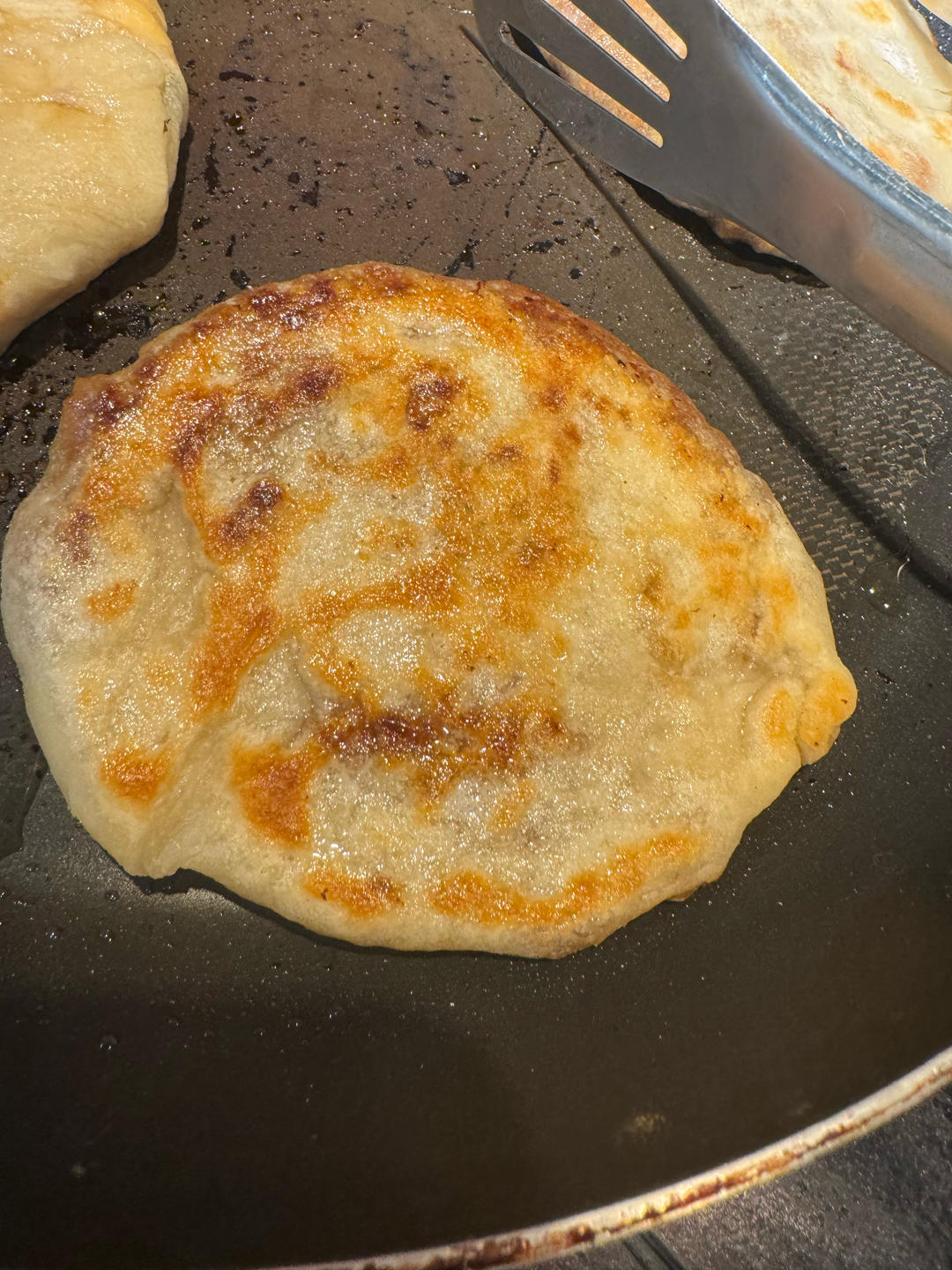 香酥肉饼