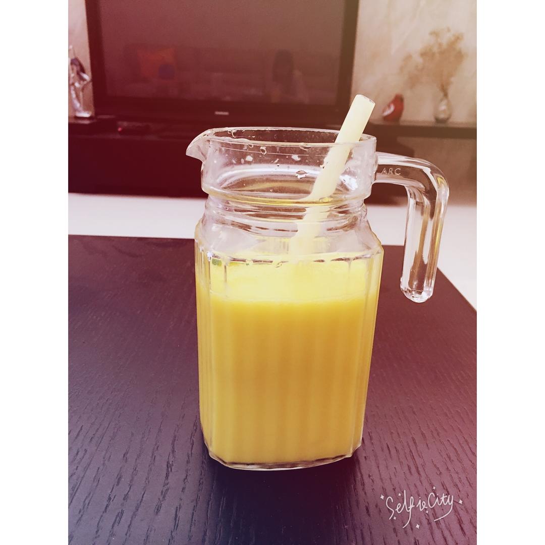 蜂蜜芒果慕斯雪 Smoothies