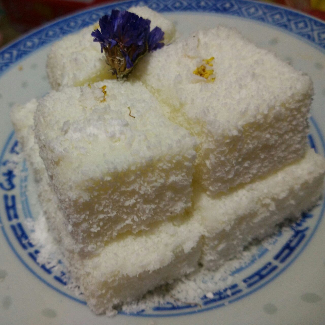 牛奶小方