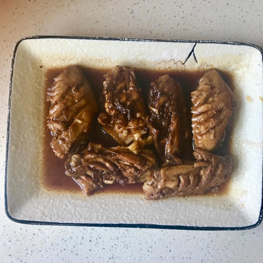 可乐鸡翅
