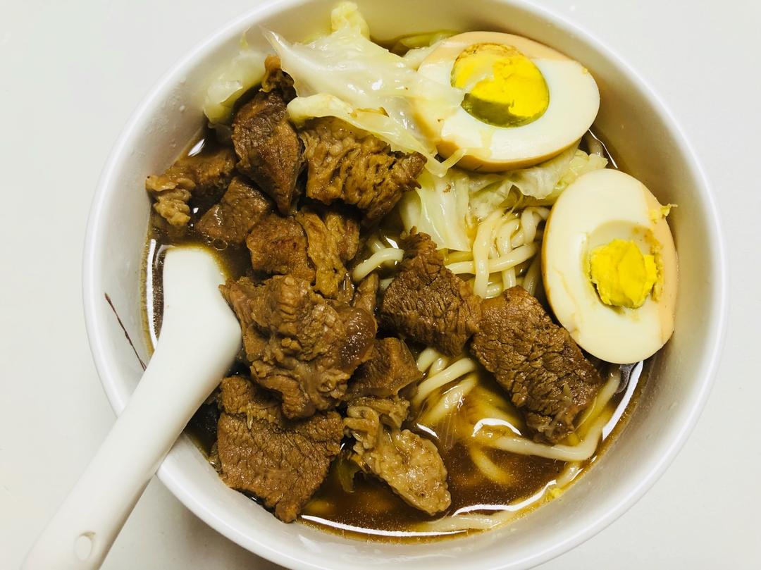 堂妈的金牌牛肉面