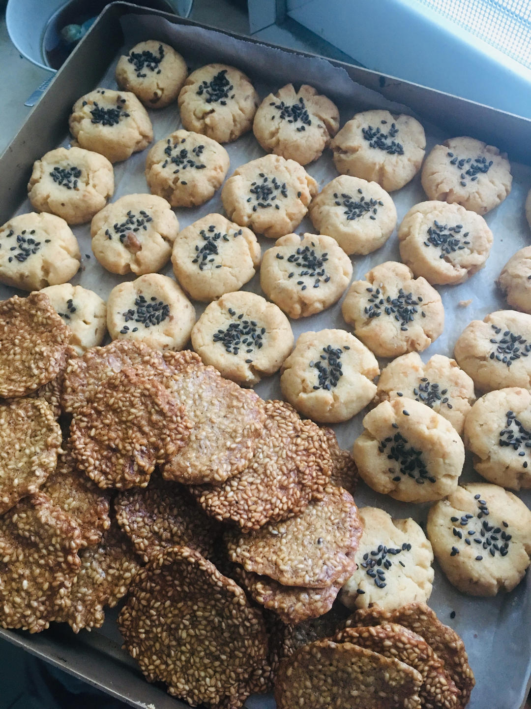 酥到掉渣的迷你小桃酥