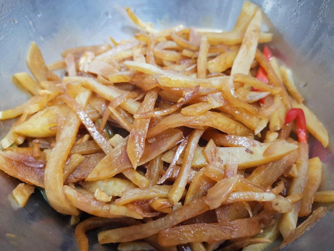 「非原创」最好吃的酸辣土豆丝