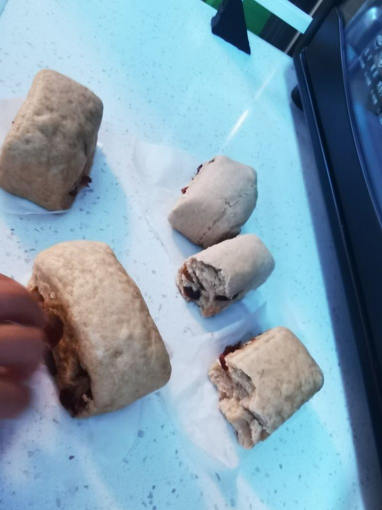 0失误 减肥主食 全麦馒头