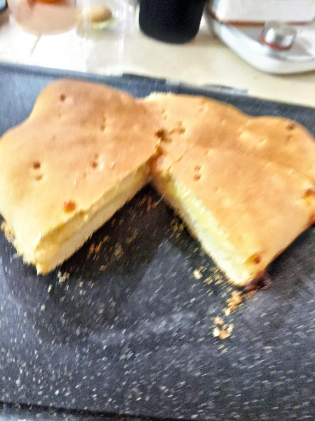 媲美西贝的蒙古奶酪饼