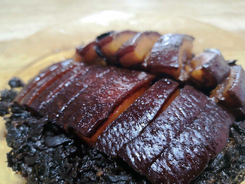 梅菜扣肉