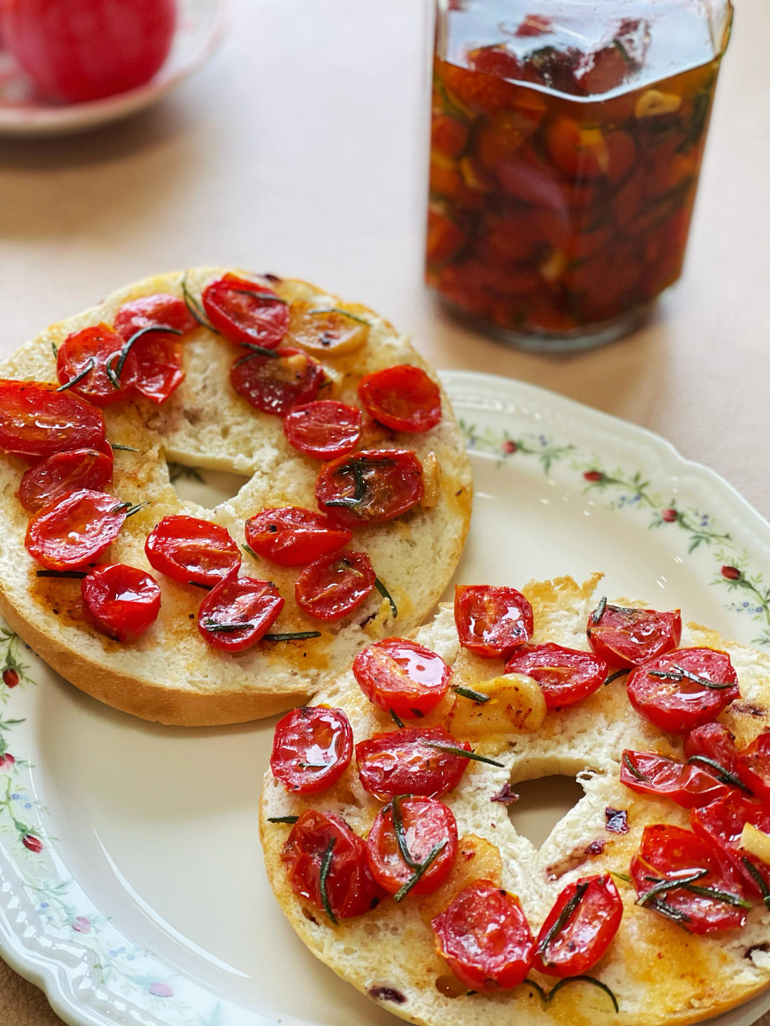 我的新爱——油浸小番茄