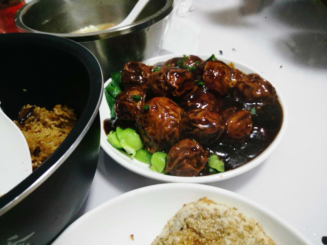 油面筋塞肉
