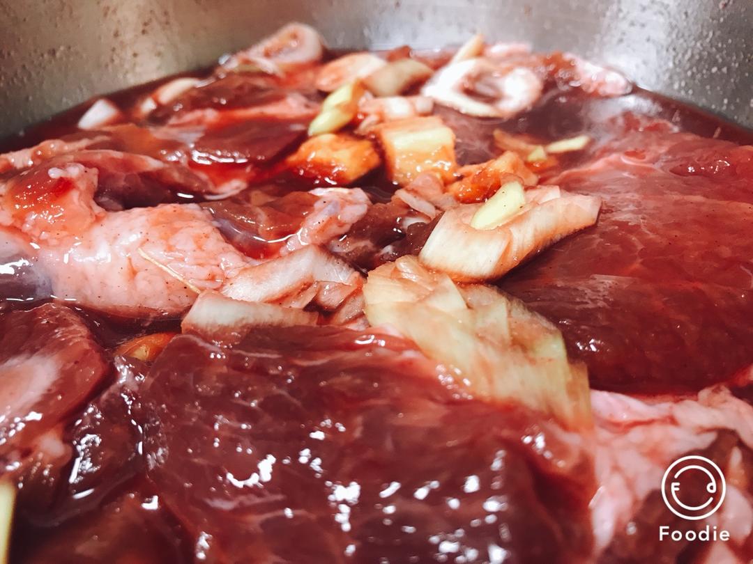 叉烧肉